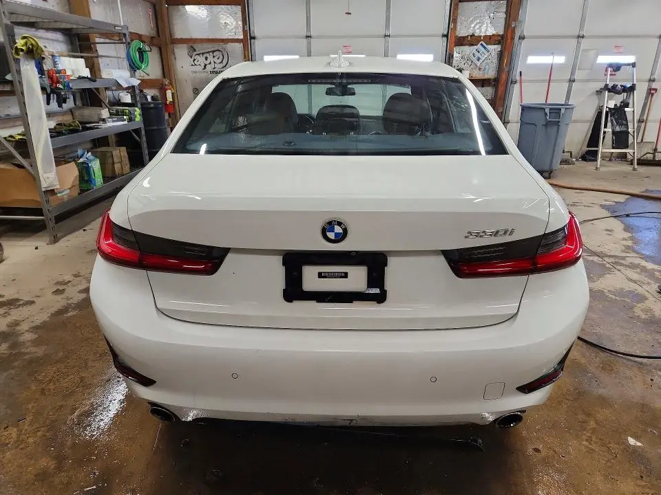 2019 BMW 330I   
