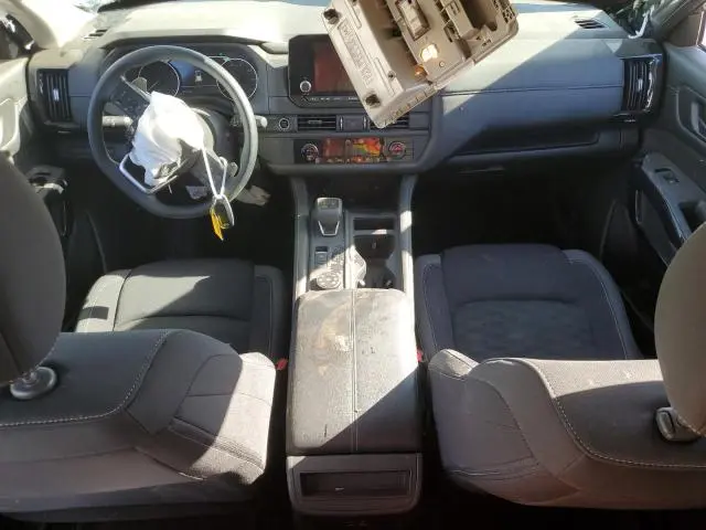 2024 NISSAN PATHFINDER S  