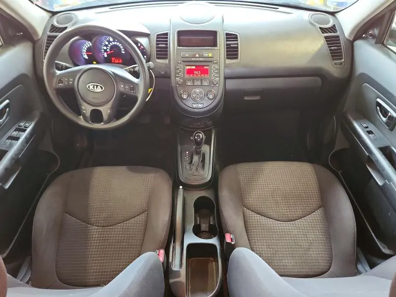 2012 KIA SOUL BASE  