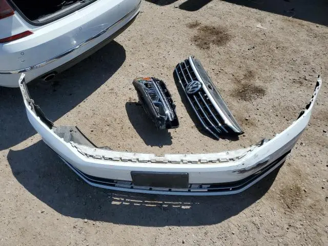 2017 VOLKSWAGEN PASSAT SEL PREMIUM  