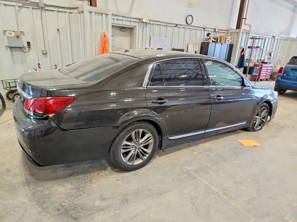 2012 TOYOTA AVALON BASE  