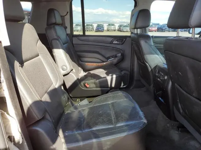 2015 CHEVROLET SUBURBAN K1500 LTZ  