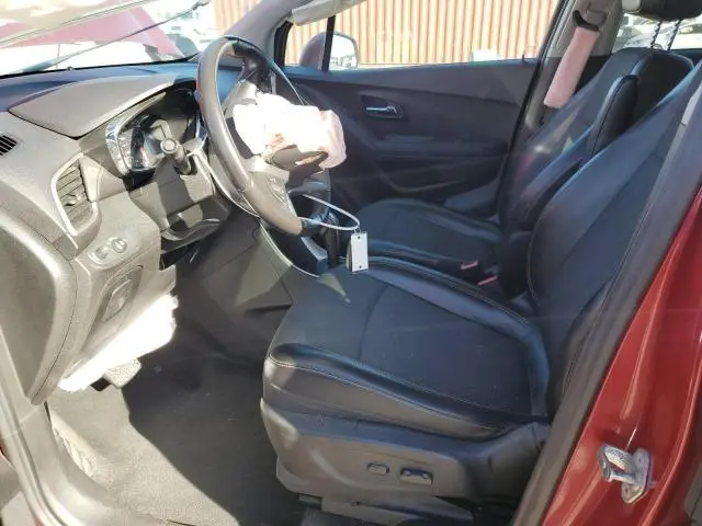 2019 CHEVROLET TRAX 1LT  