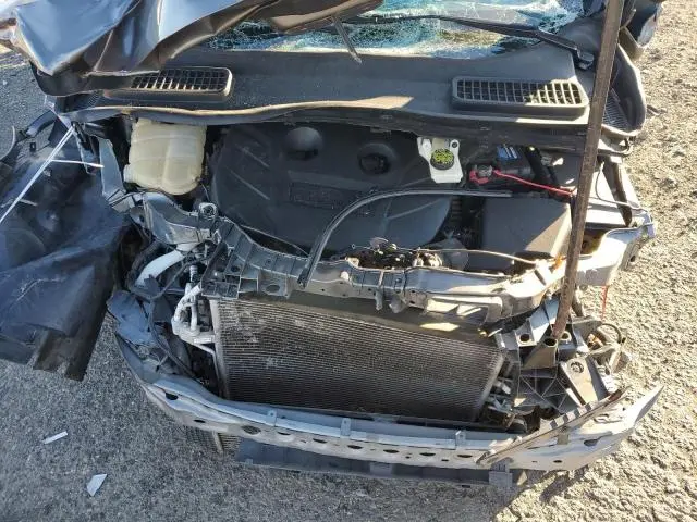 2013 FORD ESCAPE TITANIUM  