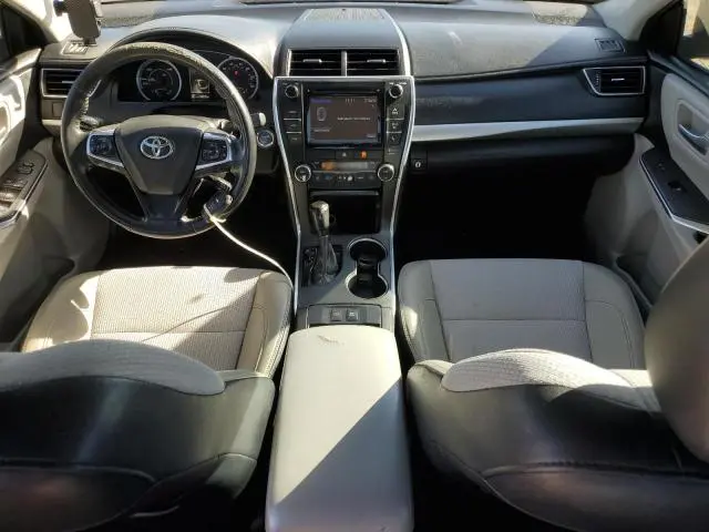 2016 TOYOTA CAMRY HYBRID  