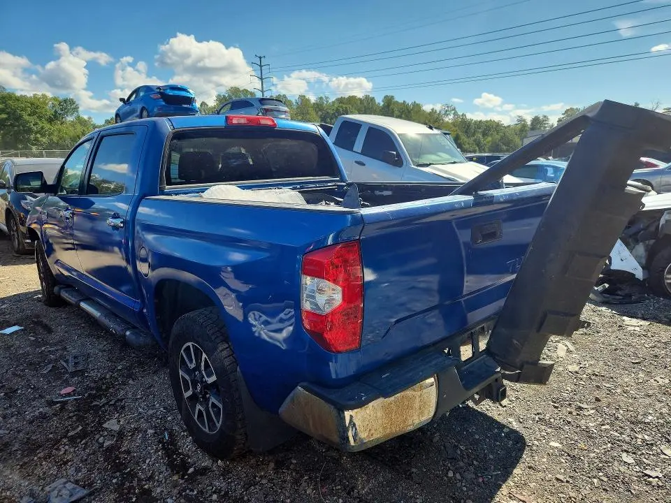 2017 TOYOTA TUNDRA 1794 EDITION  