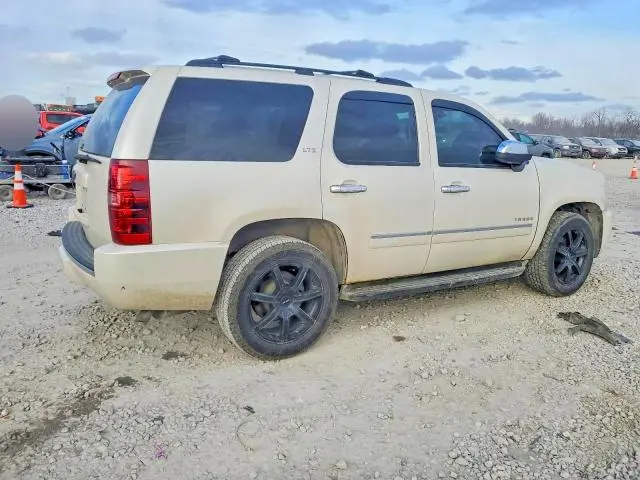 2010 CHEVROLET TAHOE K1500 LTZ  