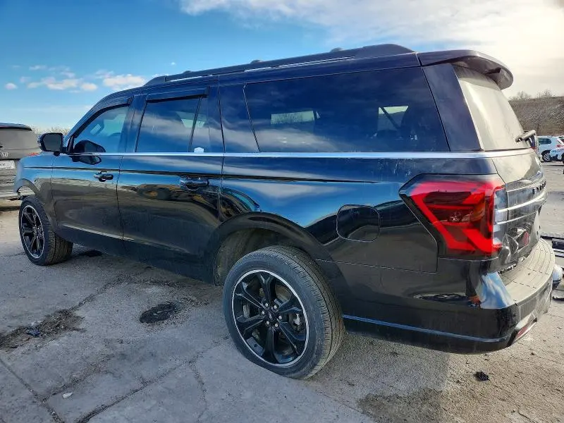 2024 FORD EXPEDITION MAX LIMITED  
