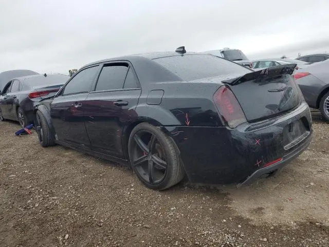 2016 CHRYSLER 300 S  