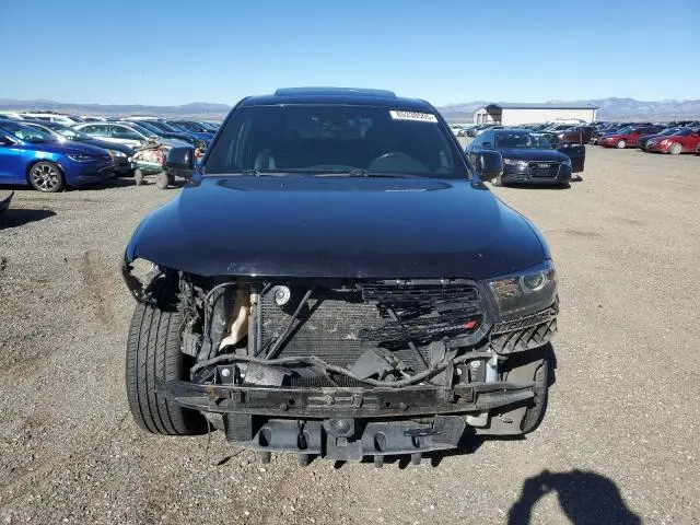 2014 DODGE DURANGO R/T  