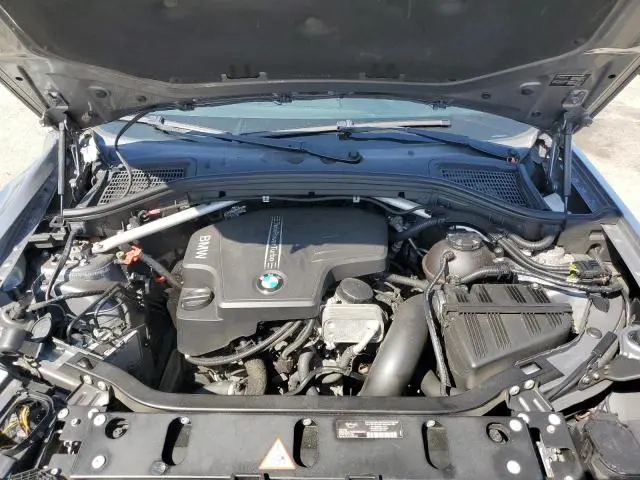 2013 BMW X3 XDRIVE28I  
