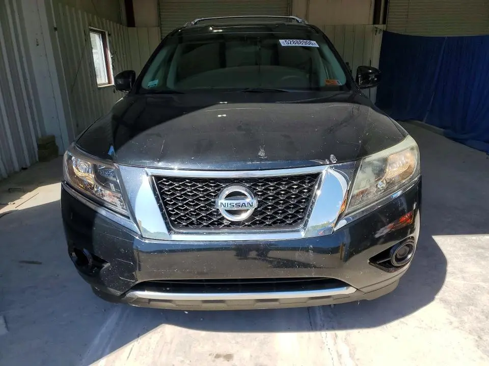 2013 NISSAN PATHFINDER S  