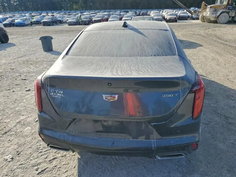 2020 CADILLAC CT4 LUXURY  