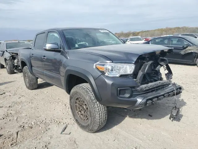 2023 TOYOTA TACOMA DOUBLE CAB  
