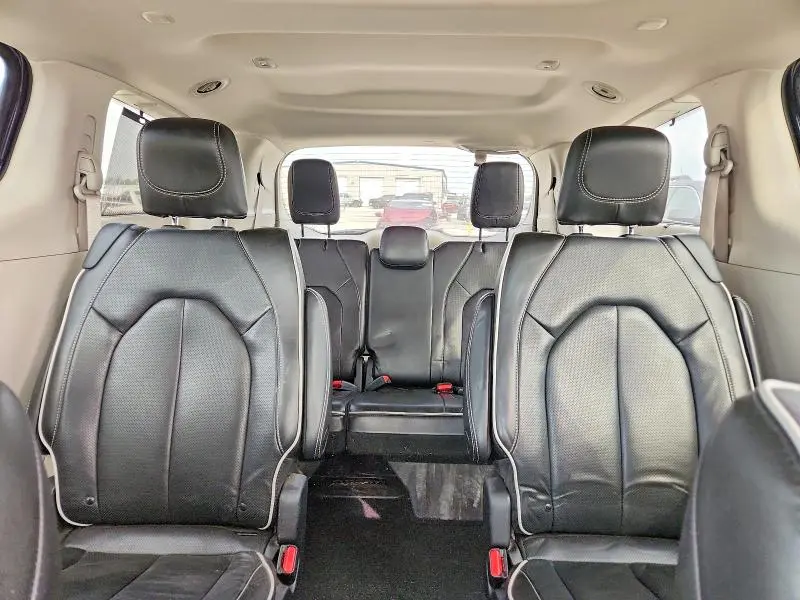 2022 CHRYSLER PACIFICA LIMITED  