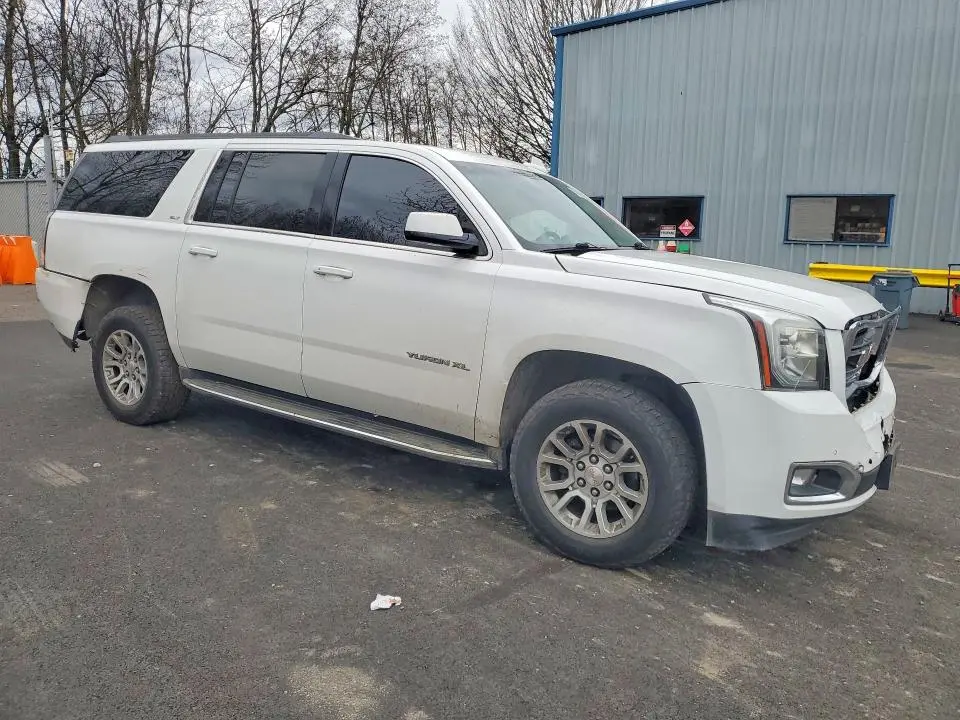 2019 GMC YUKON XL K1500 SLT  