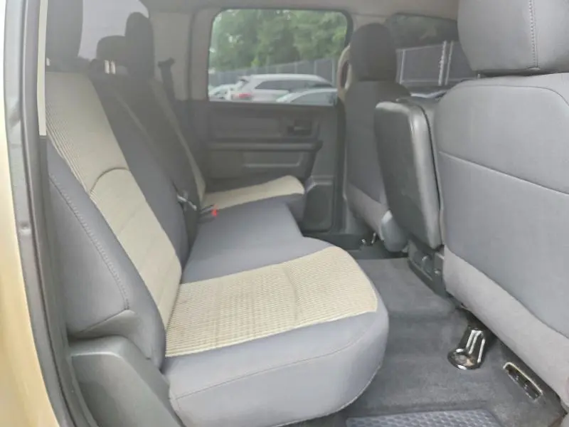 2011 DODGE RAM 1500   