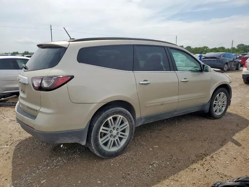 2013 CHEVROLET TRAVERSE LT  