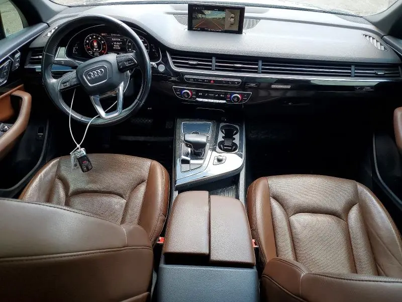 2017 AUDI Q7 PREMIUM PLUS  