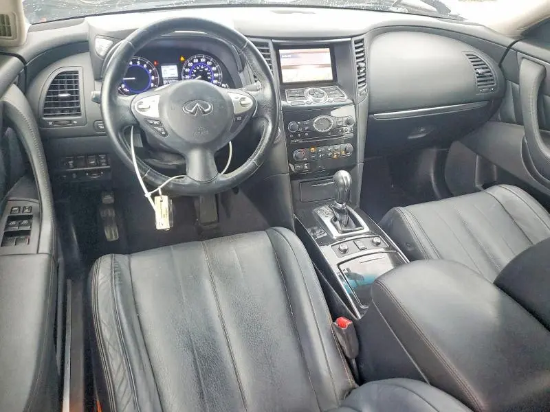 2017 INFINITI QX70 BASE  