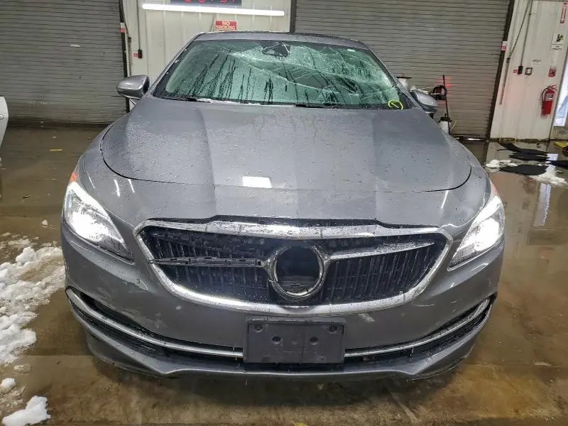 2018 BUICK LACROSSE PREMIUM  