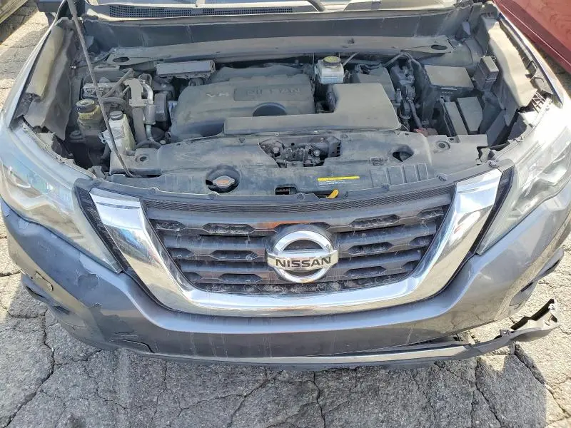 2019 NISSAN PATHFINDER S  
