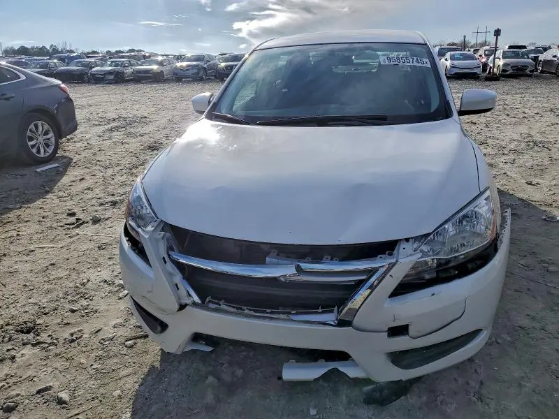 2014 NISSAN SENTRA S  