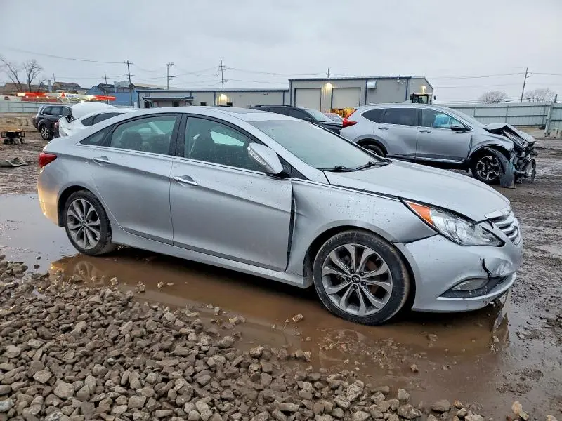 2014 HYUNDAI SONATA SE  