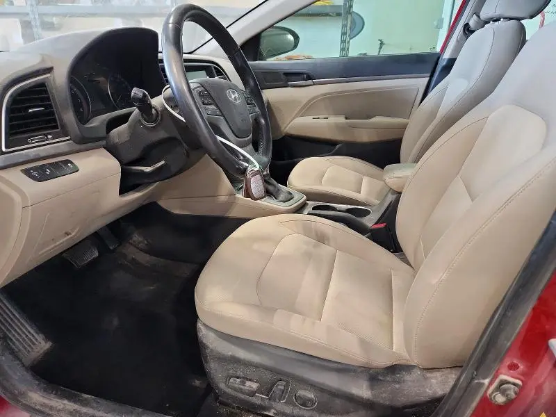 2017 HYUNDAI ELANTRA VALUE EDITION  