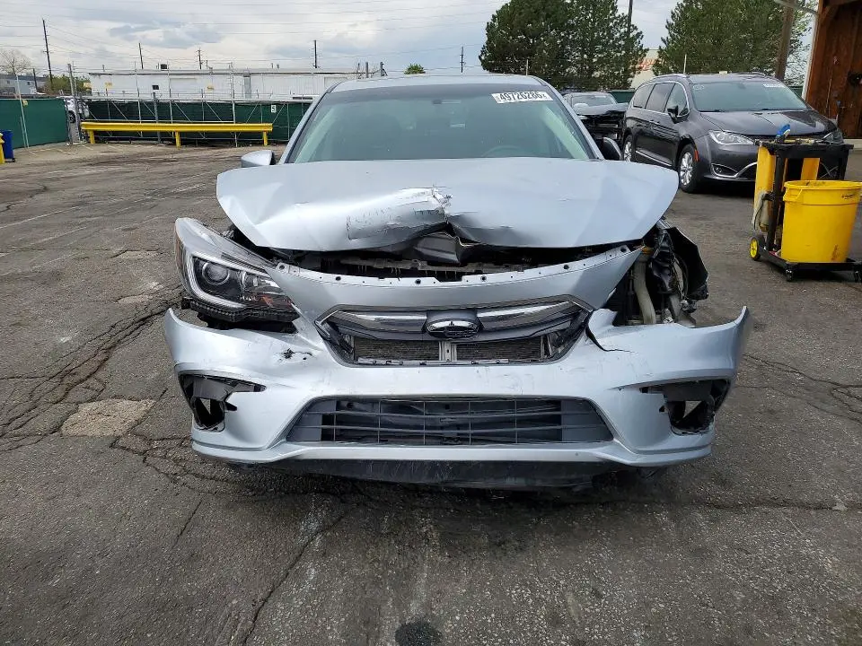 2018 SUBARU LEGACY 2.5I PREMIUM  