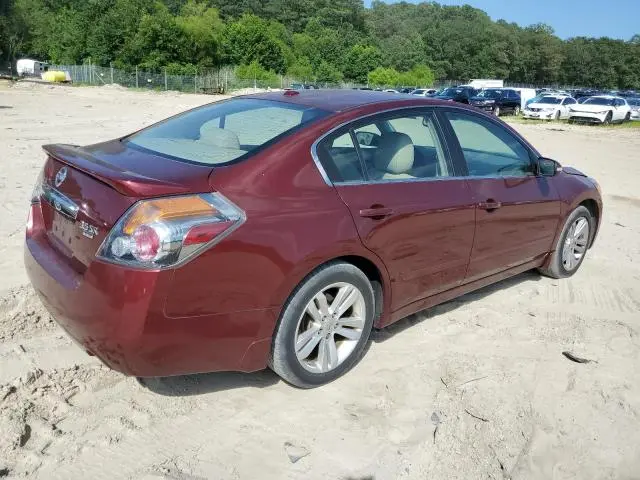 2010 NISSAN ALTIMA SR  