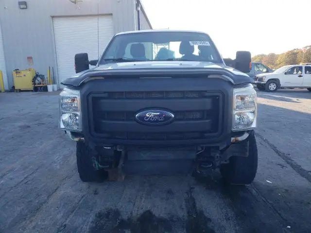 2012 FORD F350 SUPER DUTY  