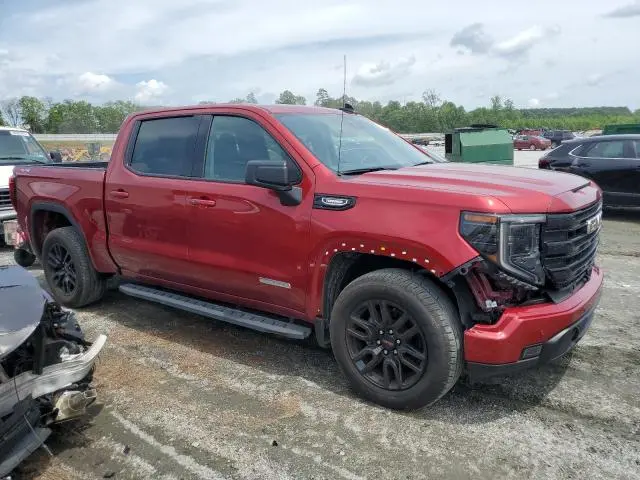 2024 GMC SIERRA K1500 ELEVATION-L  