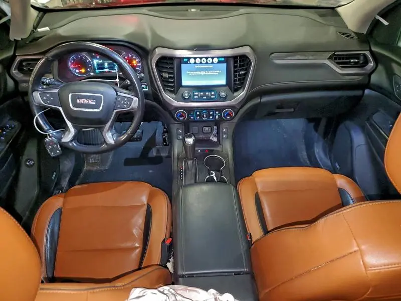 2018 GMC ACADIA ALL TERRAIN  