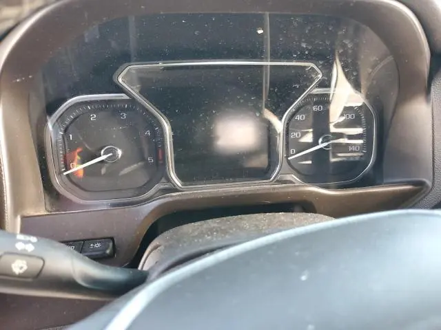 2021 GMC SIERRA K2500 DENALI