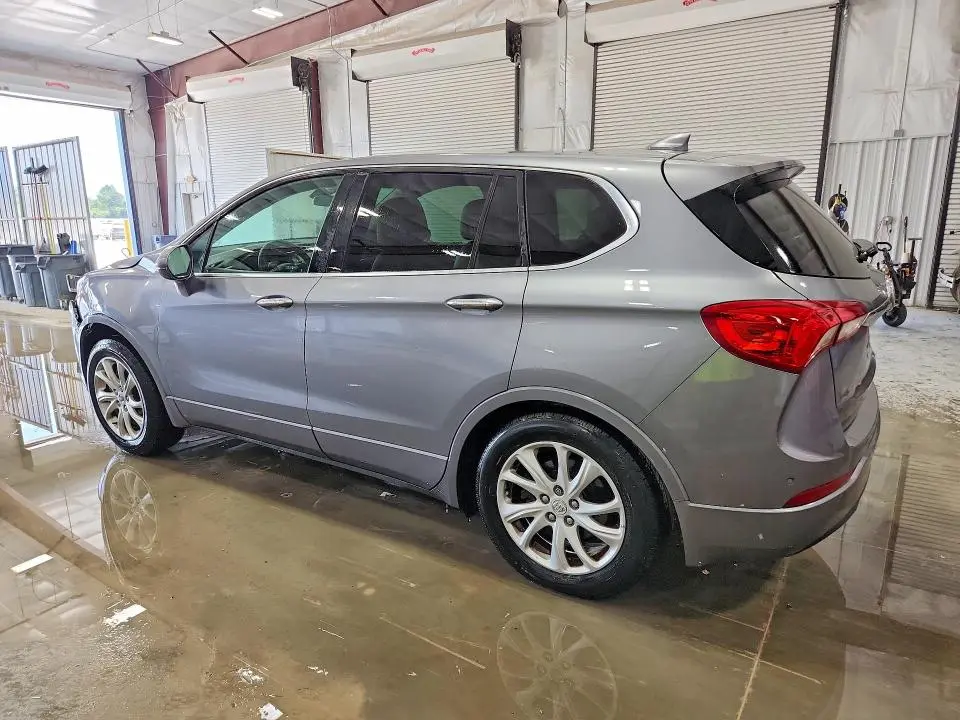 2019 BUICK ENVISION PREFERRED  