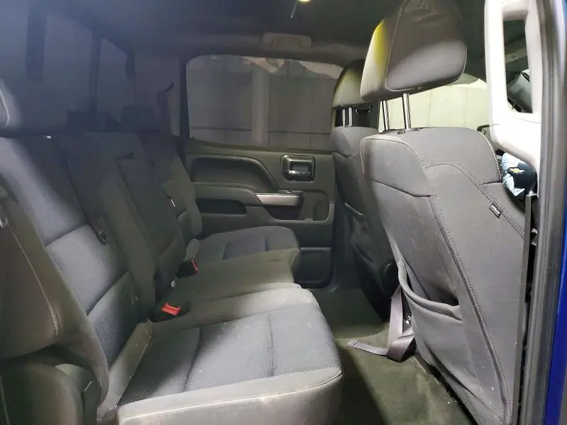 2016 CHEVROLET SILVERADO K1500 LT  