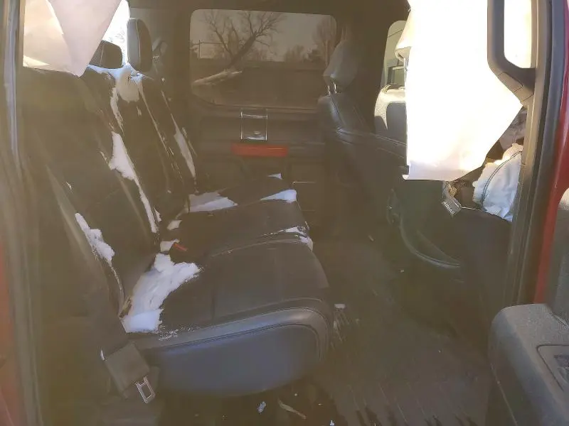 2018 FORD F150 RAPTOR  