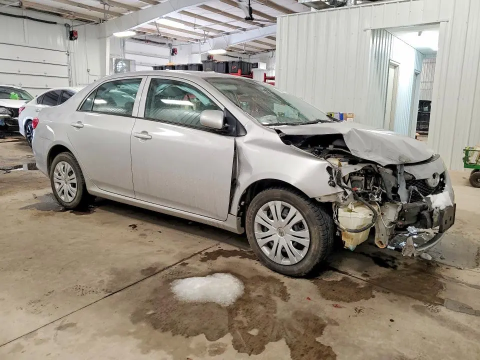 2010 TOYOTA COROLLA BASE  