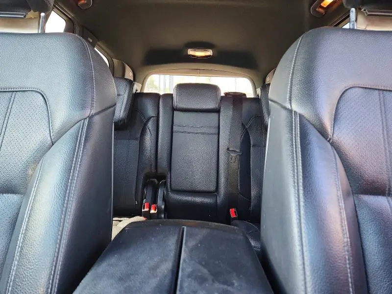 2017 MERCEDES-BENZ GLS 450 4MATIC  