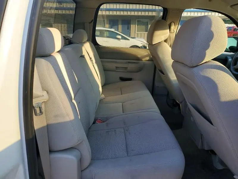 2011 GMC SIERRA K1500 SLE  