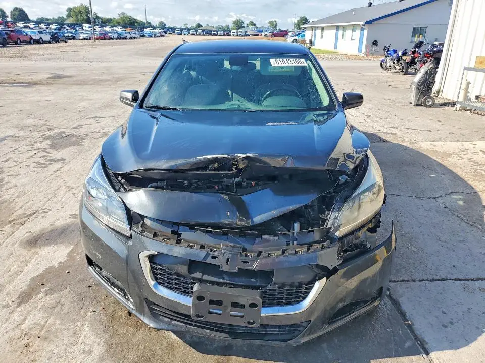 2015 CHEVROLET MALIBU LS  