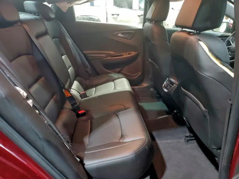 2016 CHEVROLET MALIBU PREMIER  