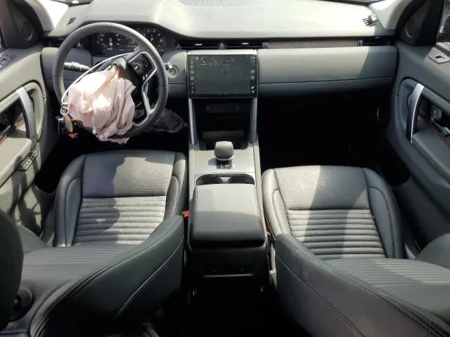 2024 LAND ROVER DISCOVERY SPORT S  