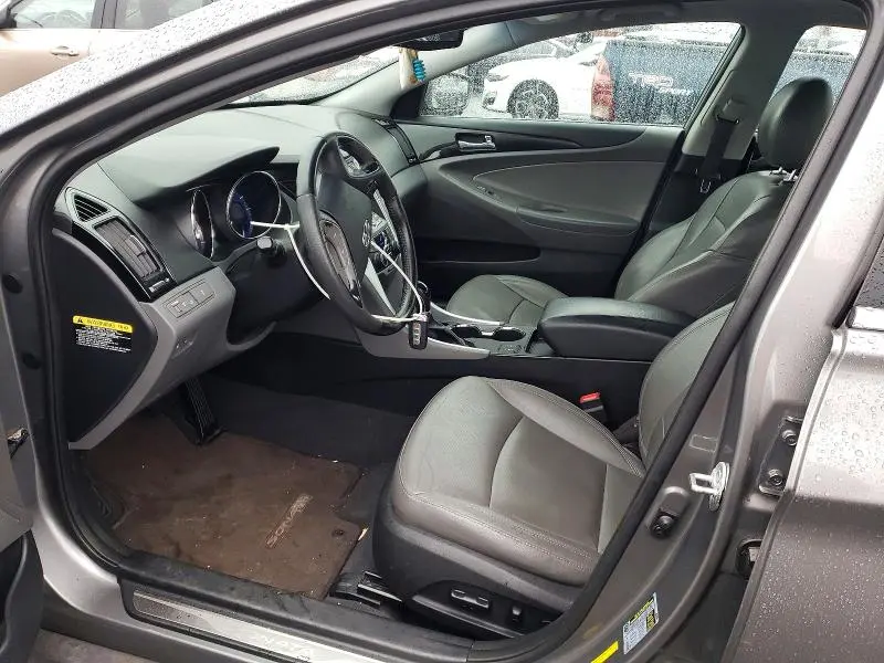 2013 HYUNDAI SONATA LIMITED  