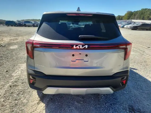 2024 KIA SELTOS LX