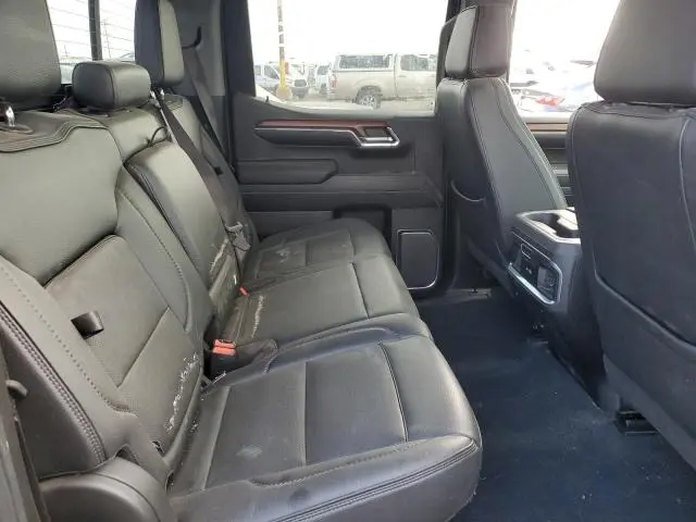 2023 GMC SIERRA K1500 DENALI  