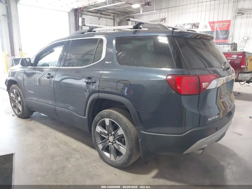 2019 GMC ACADIA SLT-2