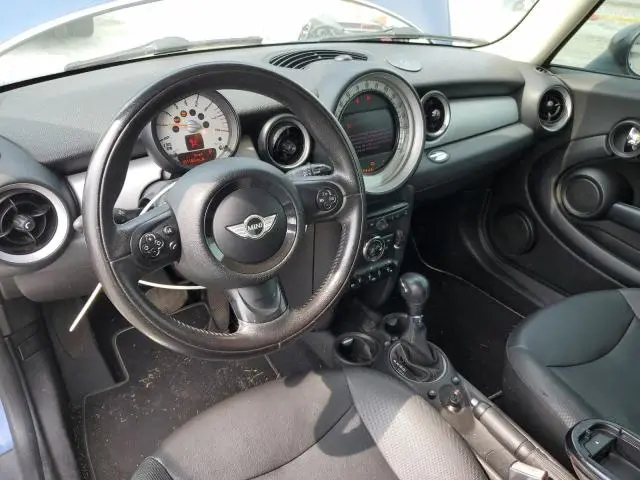 2012 MINI COOPER   
