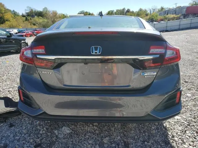 2019 HONDA CLARITY TOURING  